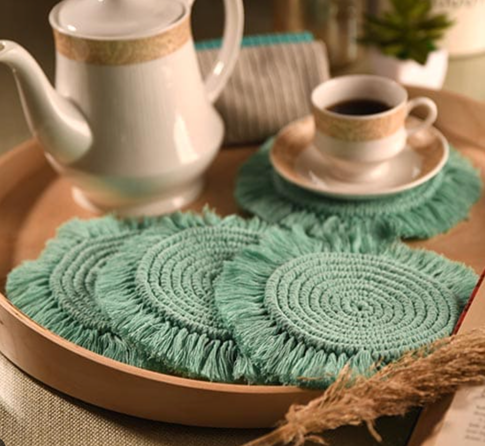 Tea Coaster
