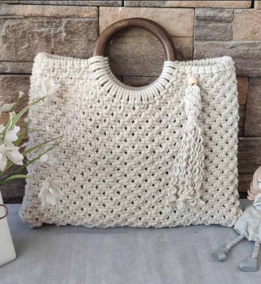 WovenWay β Handmade Bag