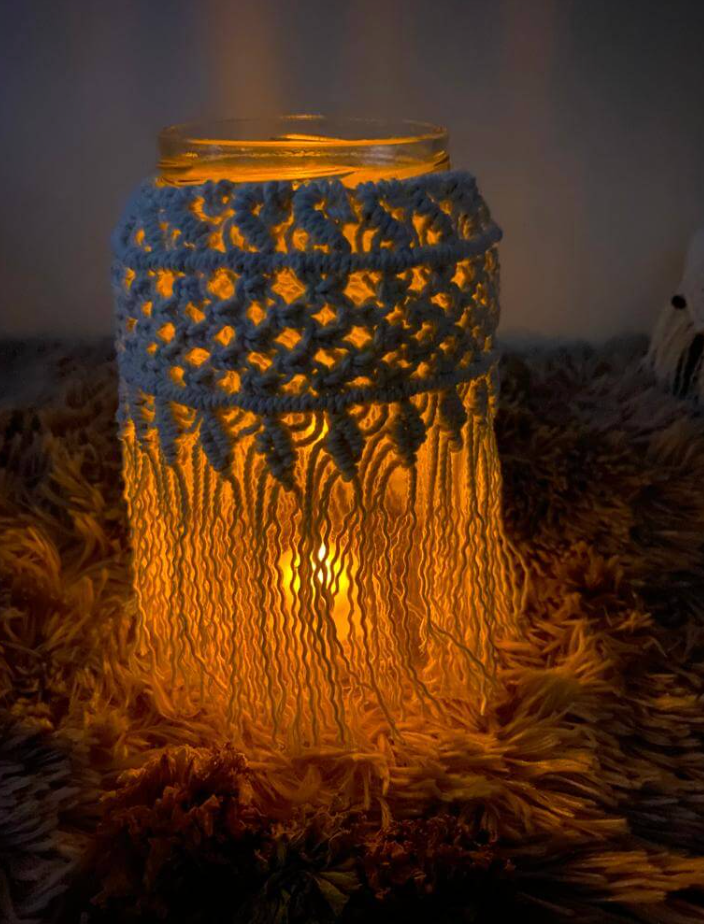 GlowMelt β Handmade Scented Candle
