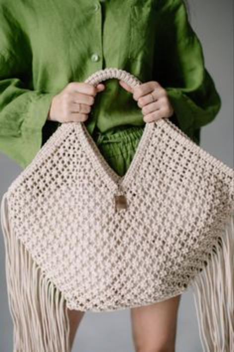 WovenWhim – Handmade Bag