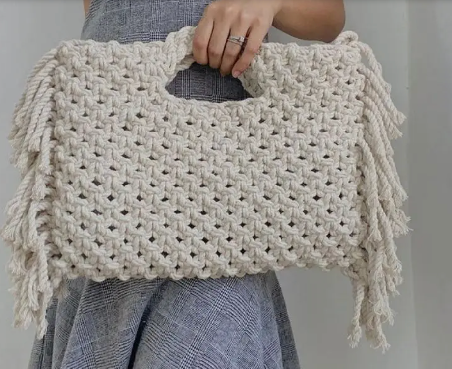 WovenWhim – Handmade Bag