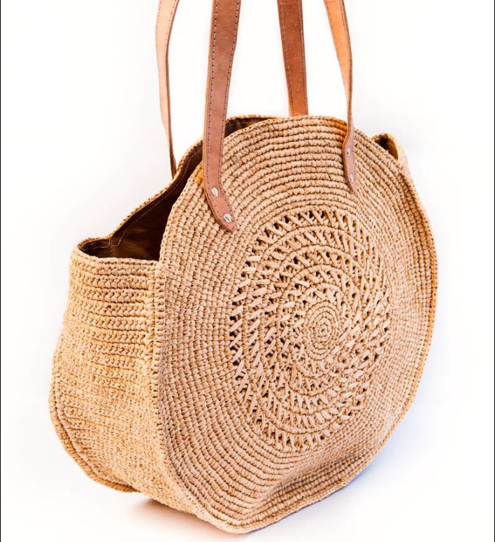 BohoWeave – Handmade Bag