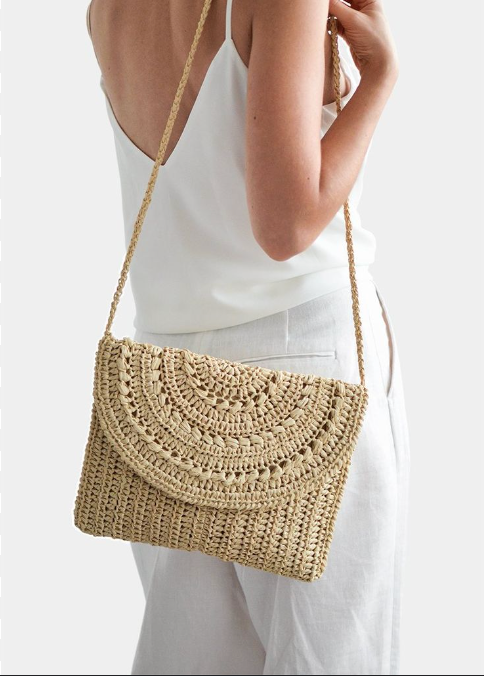 CraftNest – Handmade Bag