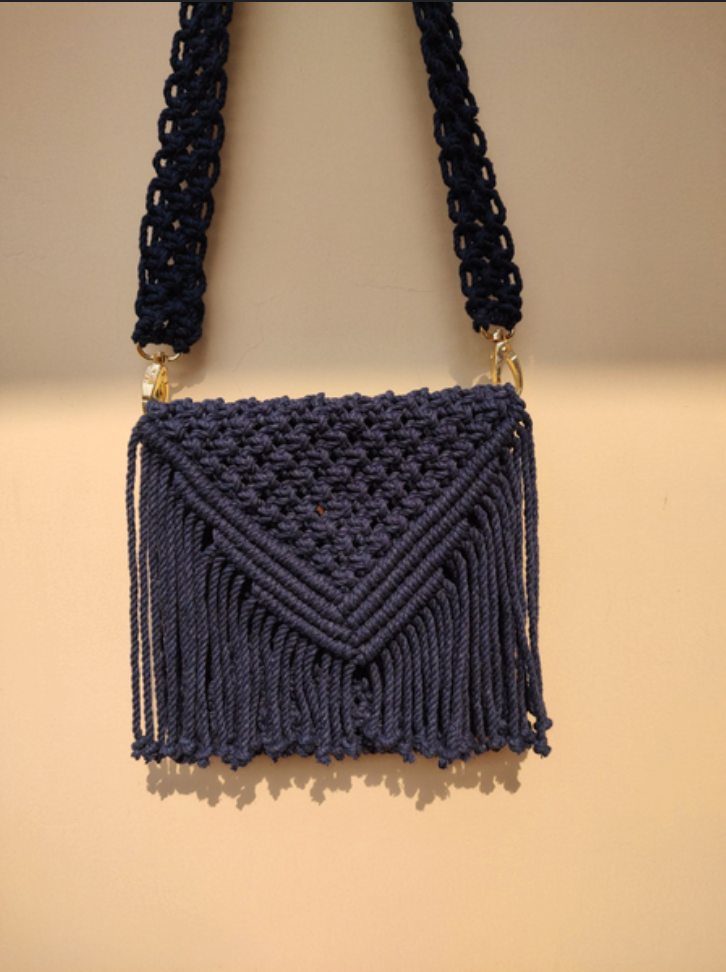 KnotTote – Handmade Bag