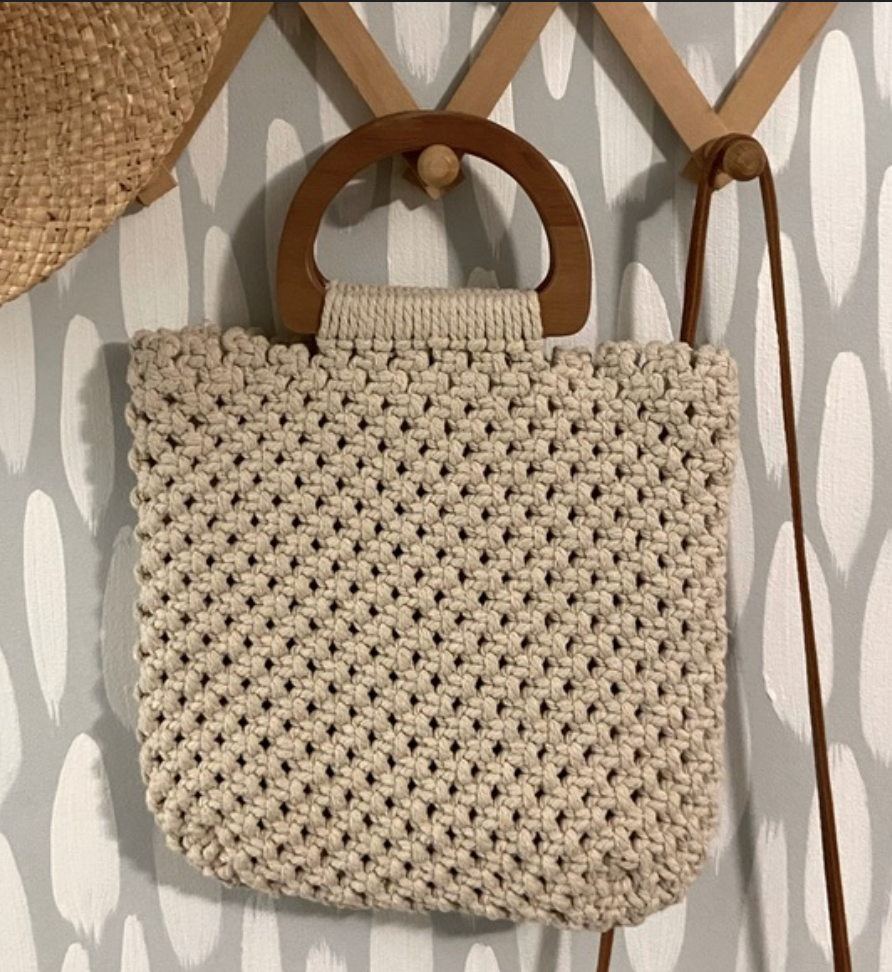 LoopLoom – Handmade Bag