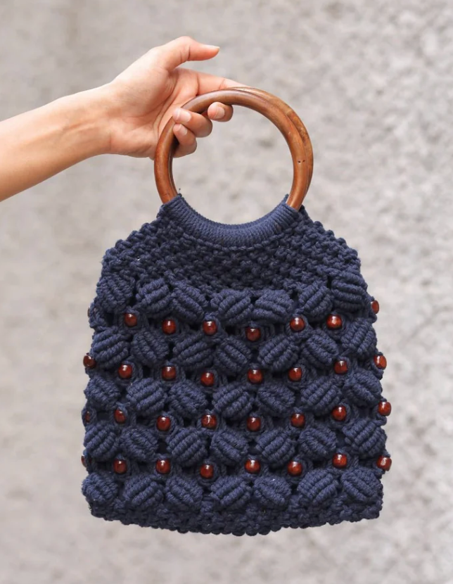 BohoLoop – Handmade Bag