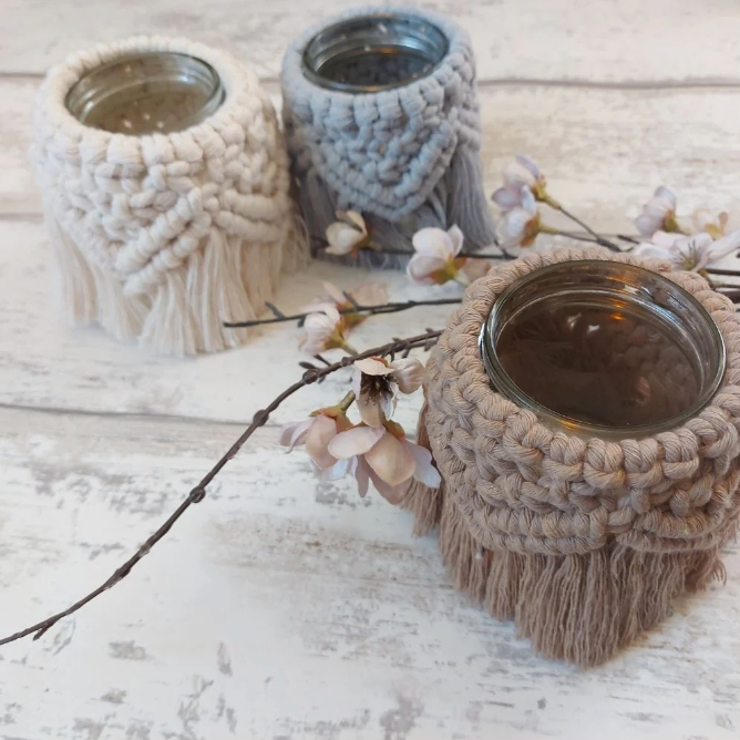 LumiCove – Handmade Scented Candle