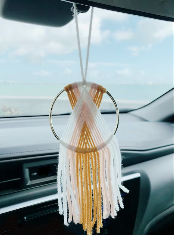 HangVibe – Handmade Car Hanging