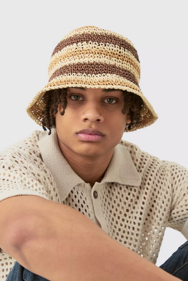 SunSoul – Handmade Raffia Hat