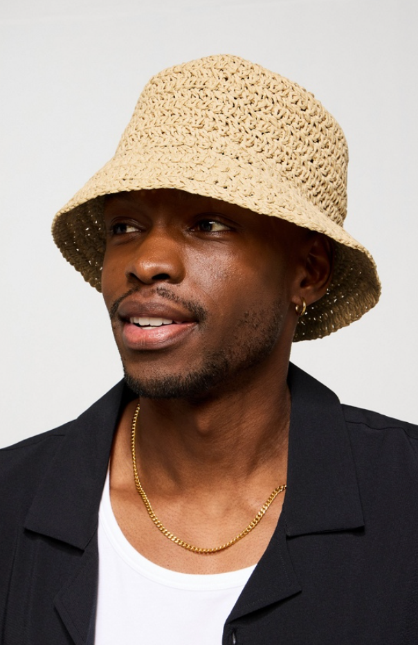Handmade Raffia Hats – Natural Style, Artisan Made