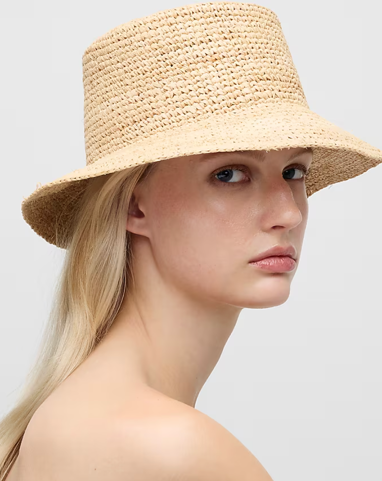 Serengeti Handmade Raffia Hats