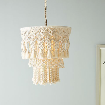 Handmade Chandelier – Elegant Handcrafted Lighting for Your Home