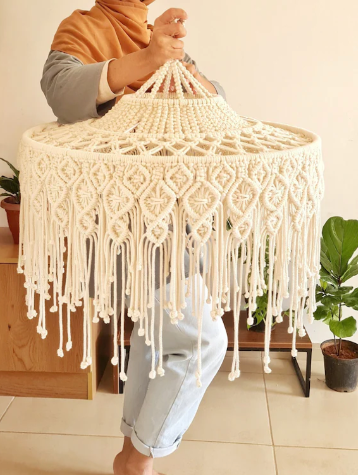 Handmade Chandelier – Handcrafted Decorative Ceiling Light
