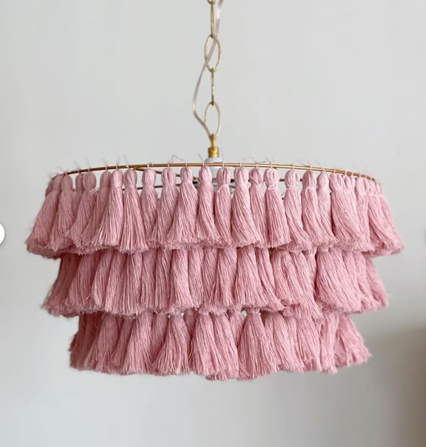 Handmade Chandelier – Elegant Artisan Ceiling Light