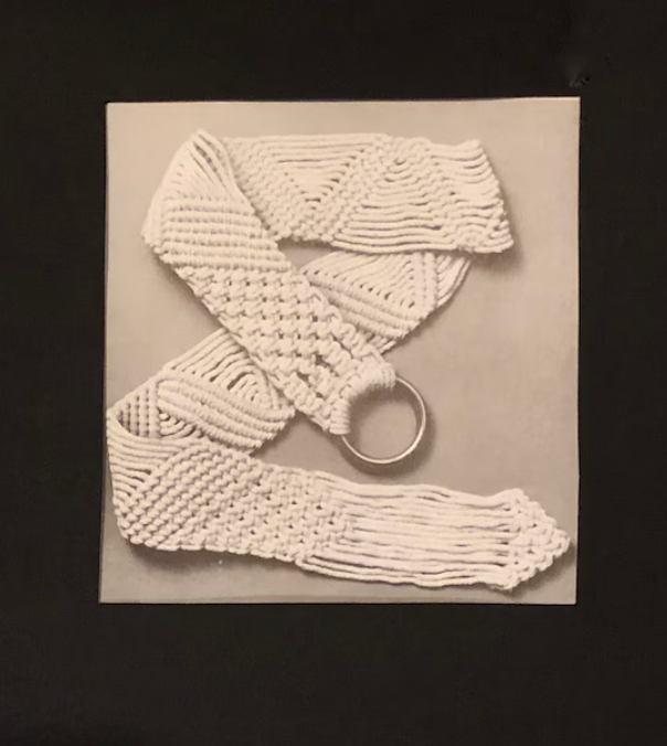 WovenWhirl – Handmade Belt Collection