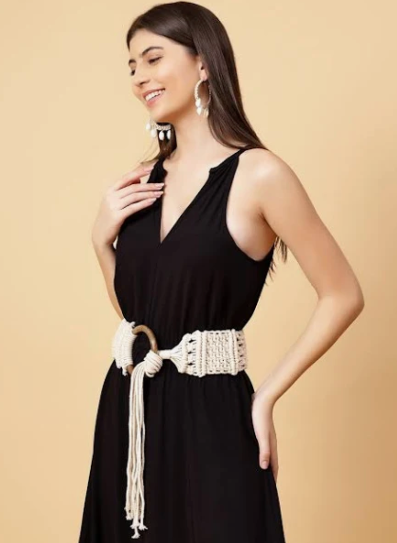 The Loom Loop – Handmade Belt