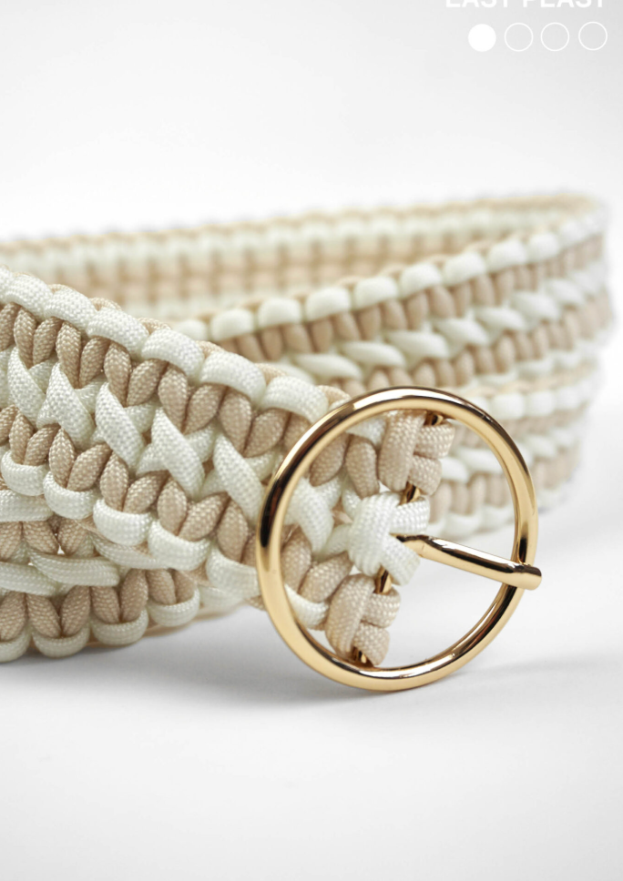 ThreadTied – Handmade Waist Belt