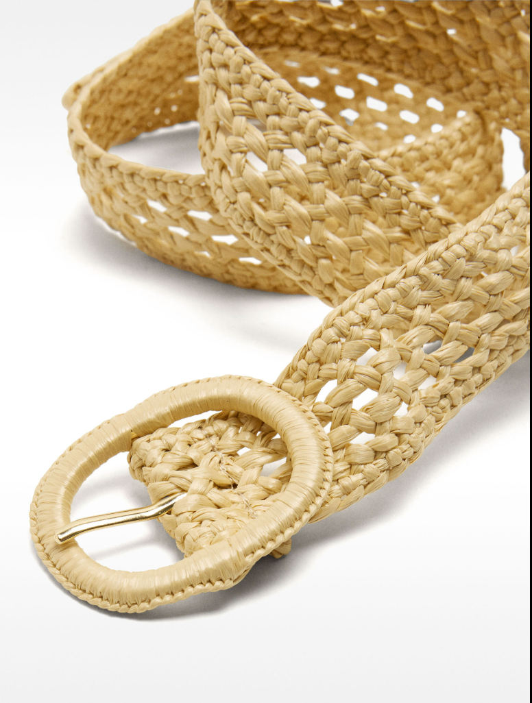 Knot & Weave – Handmade Belt