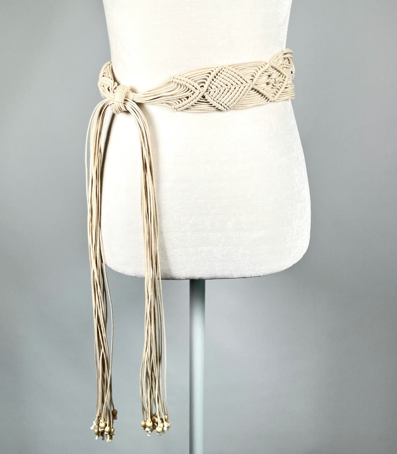 Knot & Craft – Handmade Waist Belt