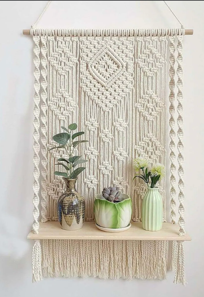 Macrame Wall Hanging