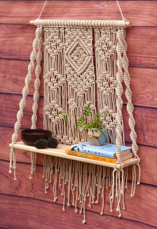 Macrame Wall Hanging