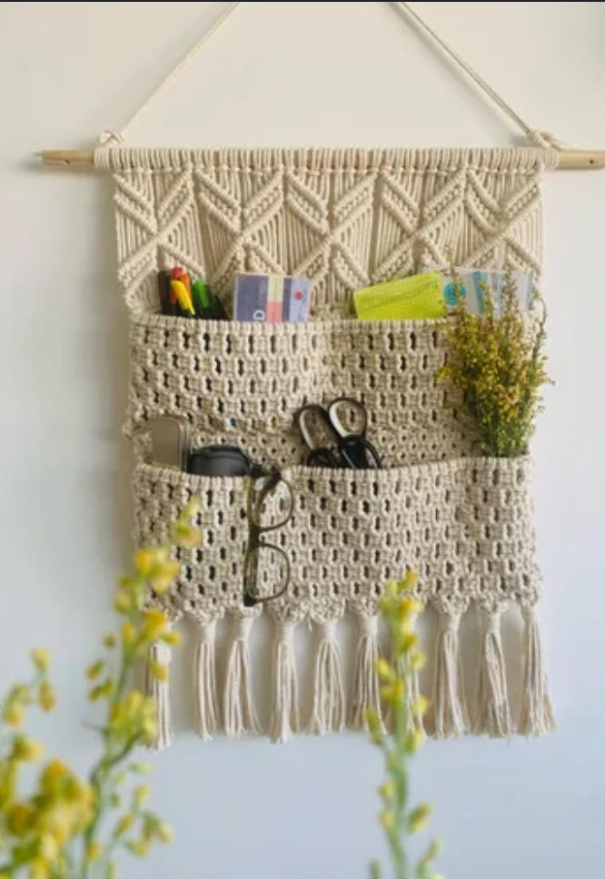 Macrame Wall Hanging