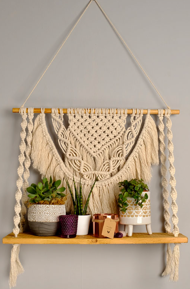 Handmade Wooden Stand
